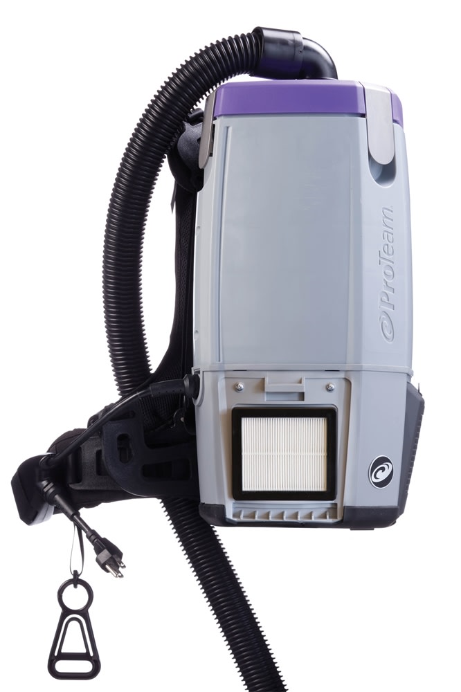 GuestSupply US | ProTeam® Super Coach Pro 10 Backpack Vacuum with